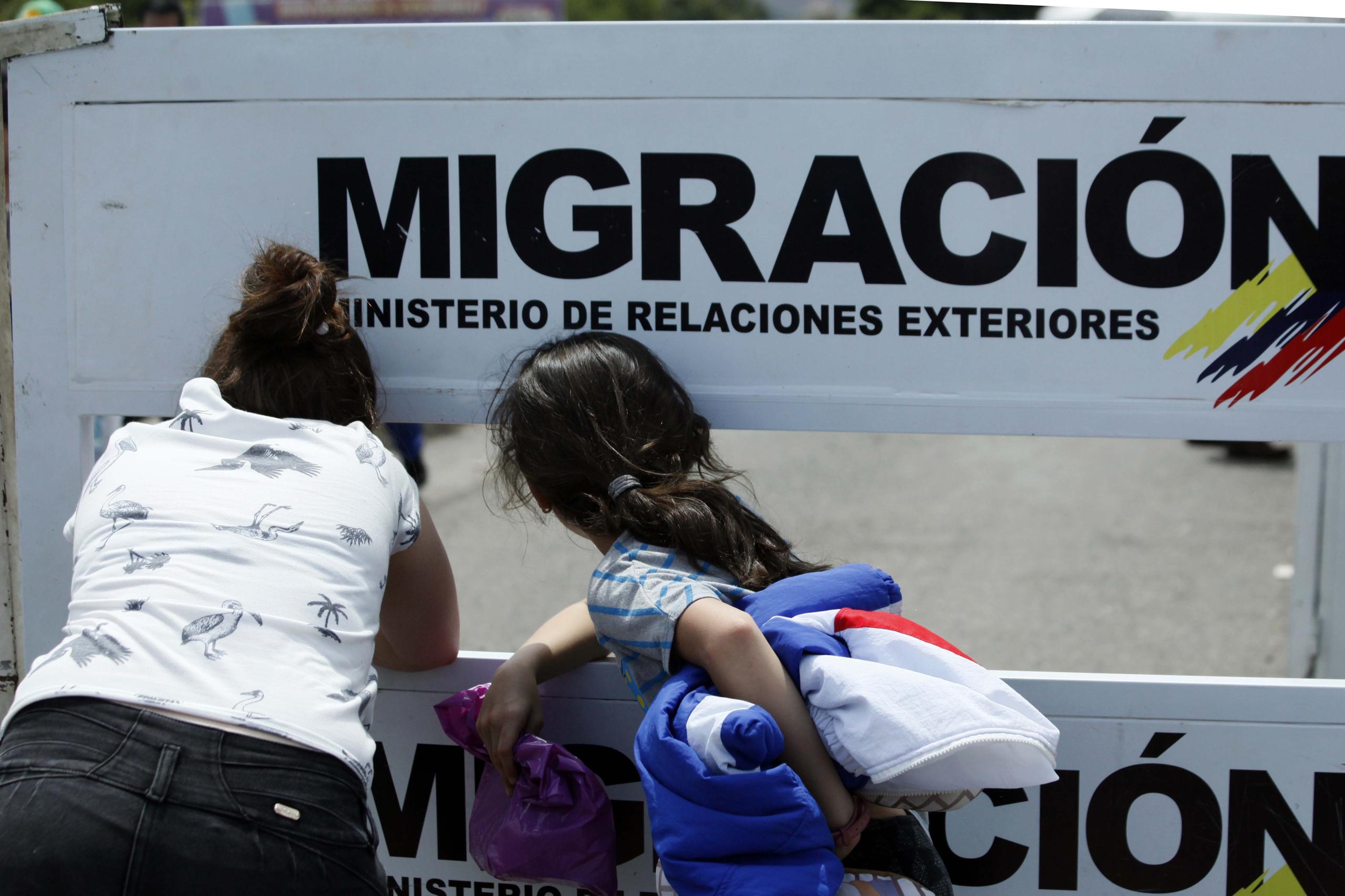 Frontera con venezuela