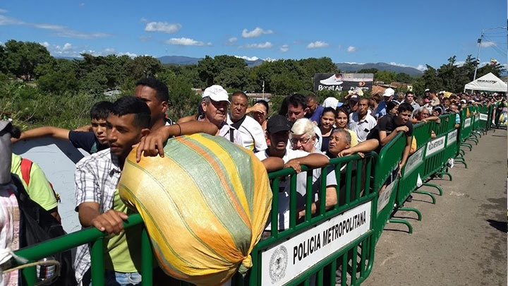 ‘Venezuela ya pagó el 90% de la deuda’./Foto: La Opinión