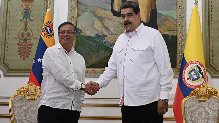 Frontera abierta./Foto: archivo