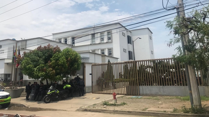 Zeus se fugó de la estación Centro de Cúcuta