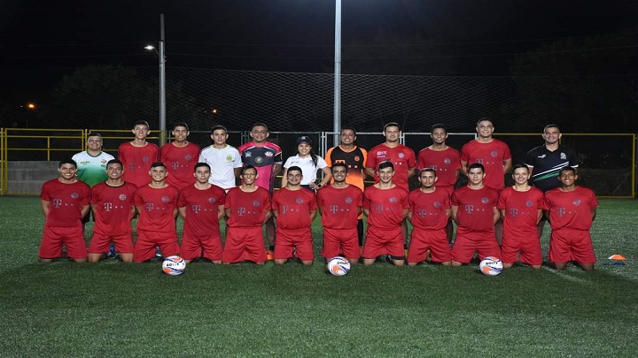 La selección Los Patios será presentada en la noche de este miércoles, 21 de julio.