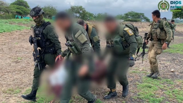 Los resultados de las autoridades