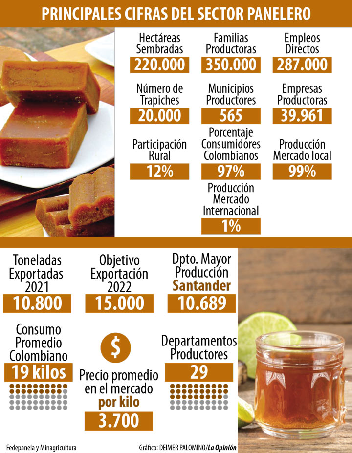 Paneleros piden apoyo contra “competencia desleal”