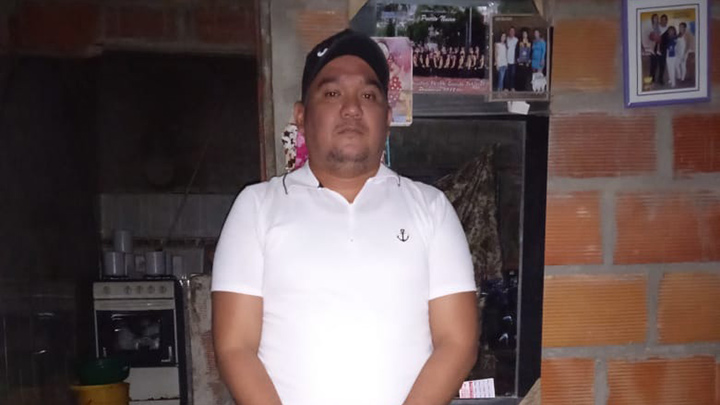 Guardia de Seguridad.