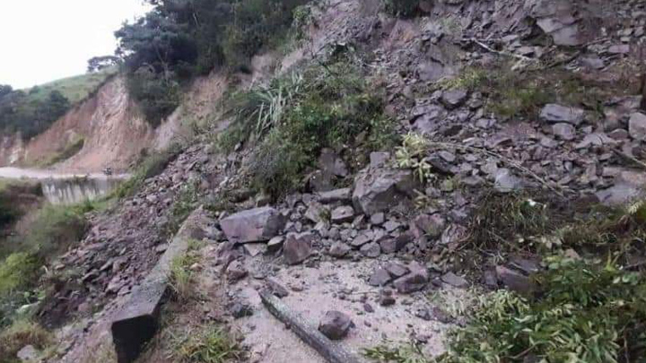 Hacarí- La Playa de Belén. 
