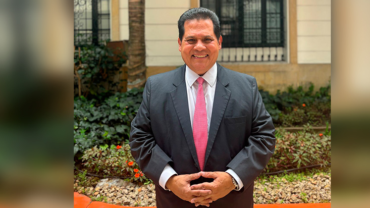 Henry Amorocho Moreno./ Foto Archivo 