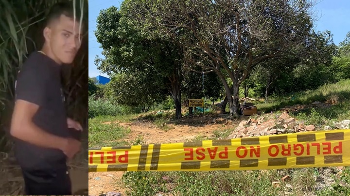 Asesinado expolicia venezolano