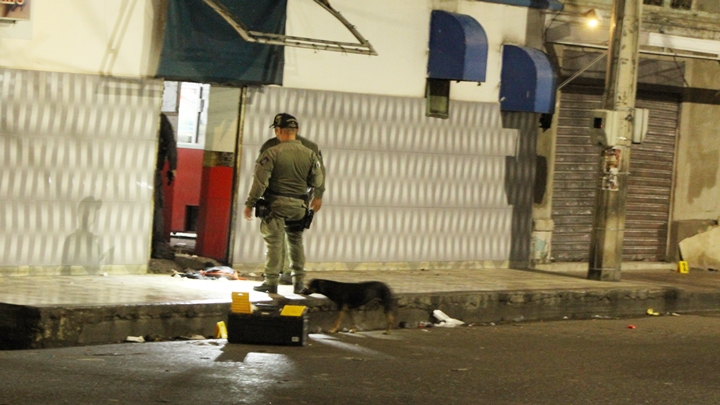 En 2022 hubo varios ataques con explosivos.