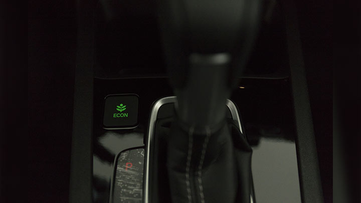 Honda: la única marca automotriz que ha disminuido la emisión de CO2 en el país./Foto: Juan Pablo Cohen - La Opinión