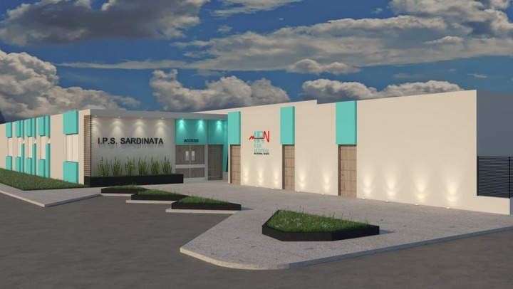 Hospital de Sardinata