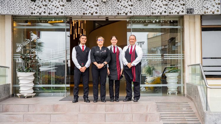 Una propuesta gastronómica de alto nivel en el corazón empresarial de Cúcuta.