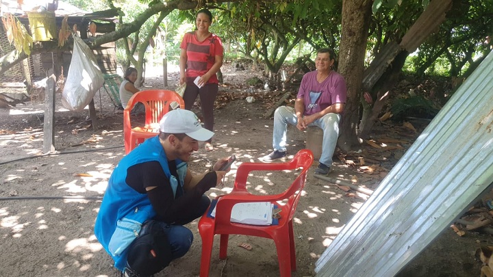 Actualmente Corponor, junto con la Secretaria de Medio Ambiente de la Gobernación de Norte de Santander y empresas del sector privado como Termotasajero S.A E.S.P, que se han vinculado activamente a este ejercicio, trabajan en pro de la declaratoria del humedal El Tinal, ubicado en zona rural de San Cayetano.