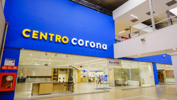 María Paula Moreno, vicepresidenta de Almacenes Corona