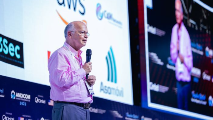 Manuel Martínez Niño, Director Ejecutivo de CINTEL