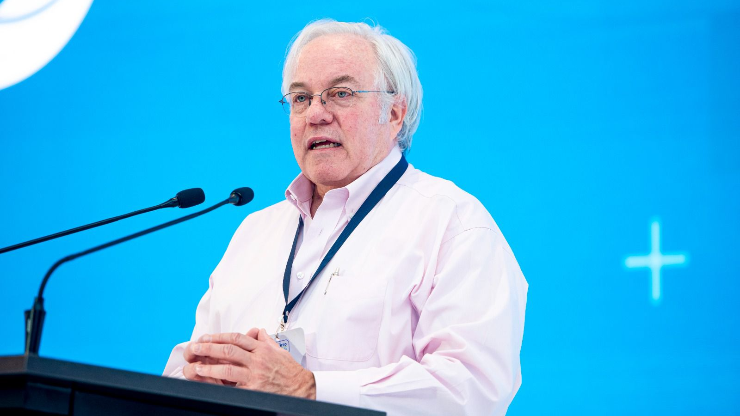 Julián Domínguez, presidente de Confecámaras