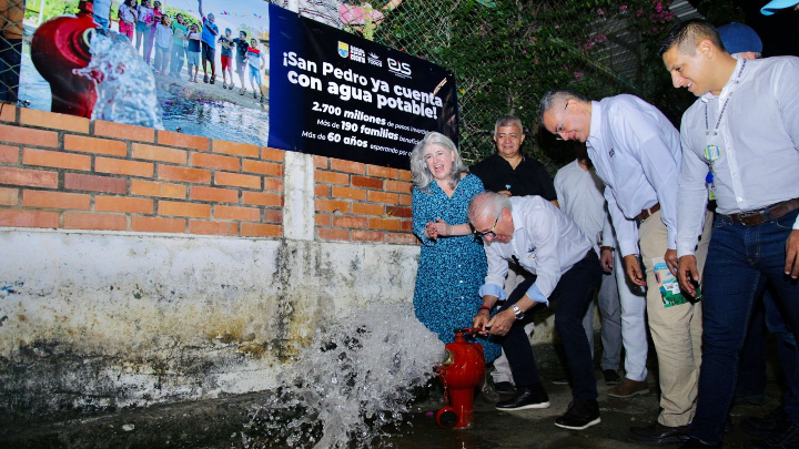 Corregimiento San Pedro 