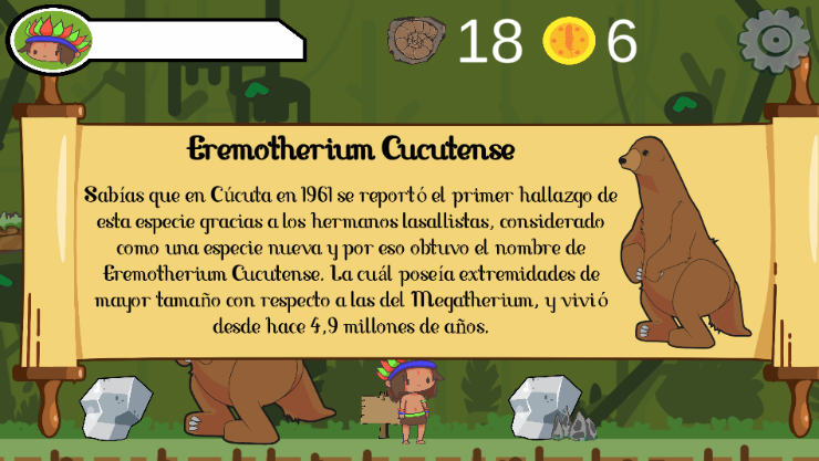 Norte de Aventuras: Aventúrate con Kra