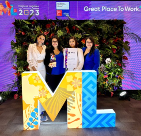 La empresa cucuteña de tecnología que destaca como uno de los mejores lugares para trabajar en Colombia