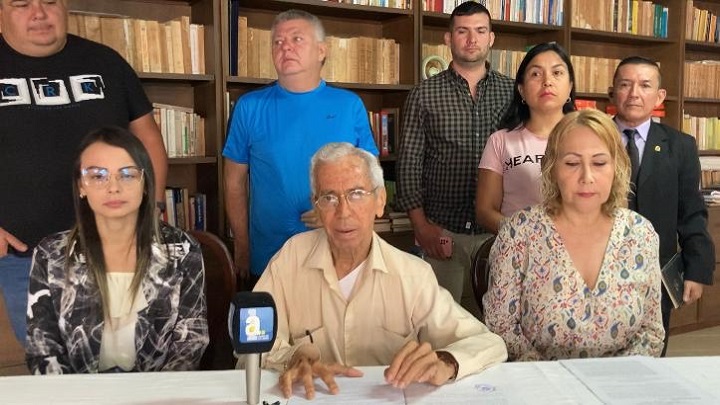 Comerciantes afectados elevarán denuncias ante instancias internacionales. 