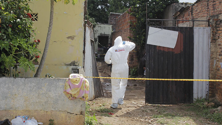 Incendios en Cúcuta, entre dolor y pánico./Foto: archivo