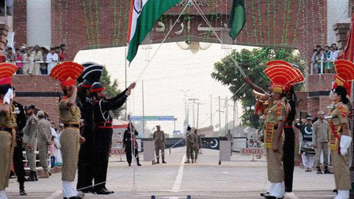 India y Pakistan./Internet-india Today 