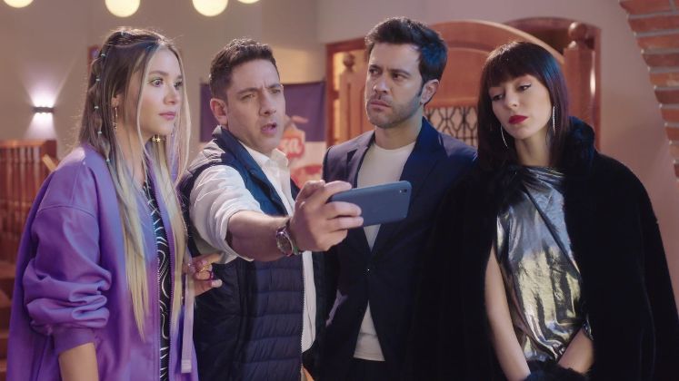 ‘La influencer’: amor, traición y segundas oportunidades en la nueva apuesta de Caracol Televisión.