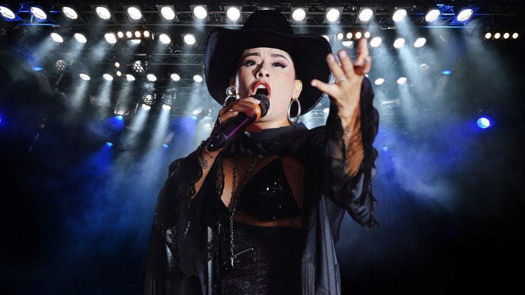 La artista se ha presentado en Cúcuta, Bucaramanga, Boyacá y algunos estados de Venezuela. 