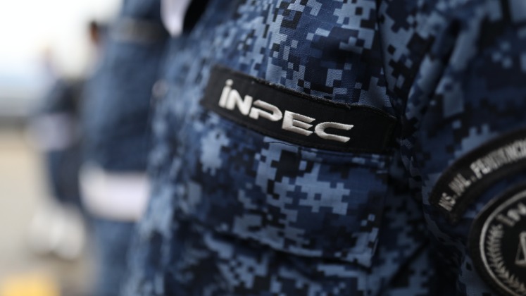 INPEC - Foto: Colprensa