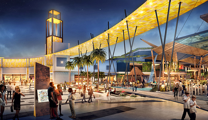 Jardín Plaza Cúcuta