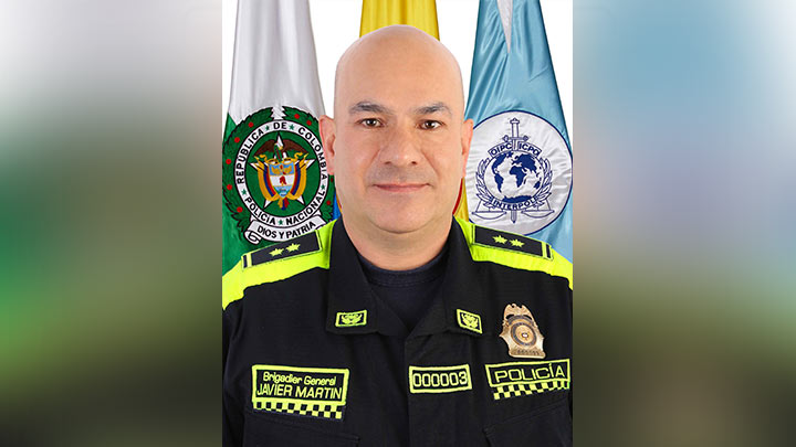 Confirman salida de la Policía del actual director de Seguridad Ciudadana./Foto: internet
