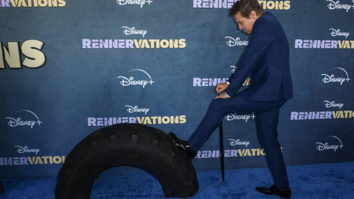 Jeremy Renner