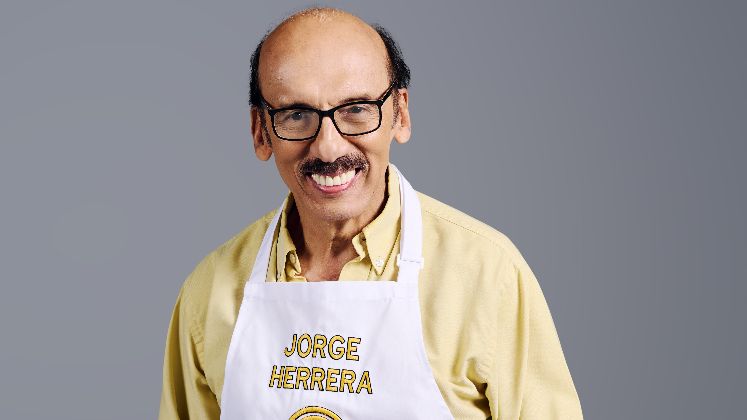 Actor, director, docente y compositor: Herrera es un referente del arte escénico en Colombia.