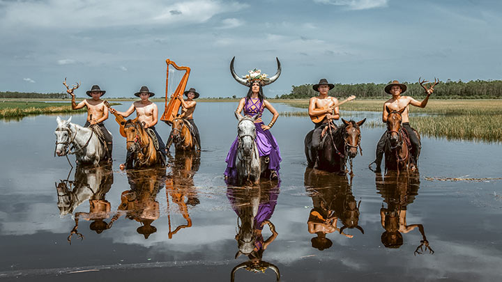 El Joropo también hará parte de los Festivales al Parque./Foto: Colprensa