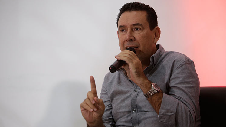 José Román, director de Competitividad./ Foto Archivo