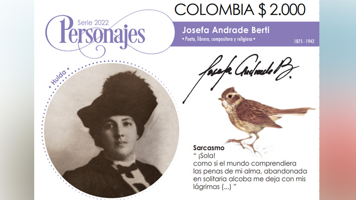 Josefa Andrade./Cortesía.