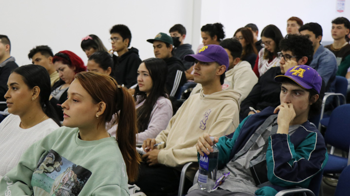 75 jóvenes se suman a transformar la región desde lo audiovisual 