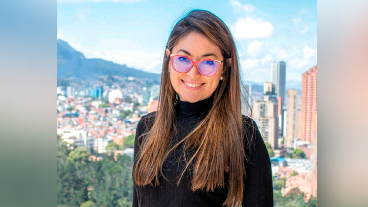Juliana Morad, directora del Observatorio Laboral de la Pontificia Universidad Javeriana. / Foto: Archivo