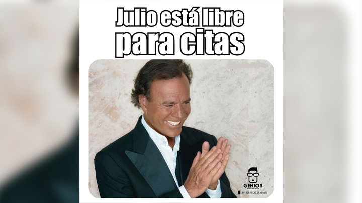 Julio Iglesias