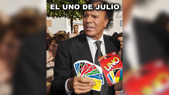Julio Iglesias