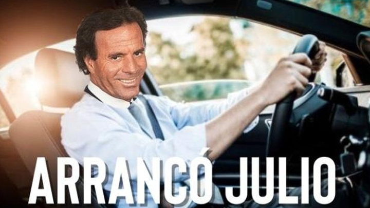 Julio Iglesias