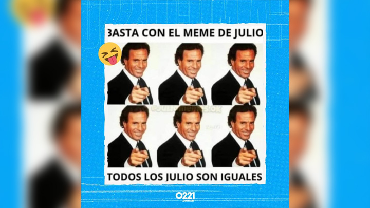 Julio Iglesias