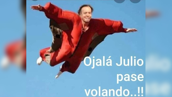Julio Iglesias
