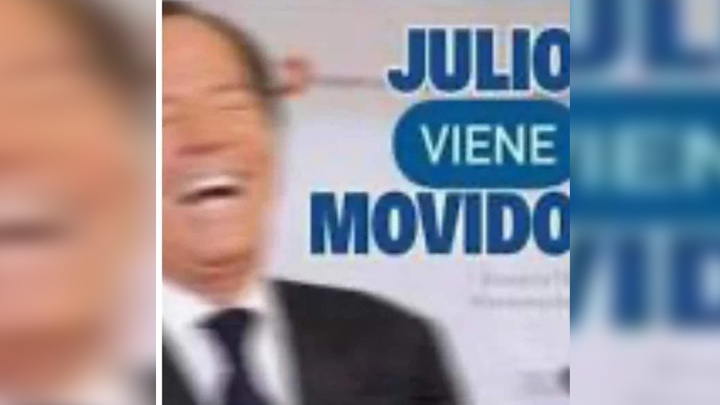 Julio Iglesias