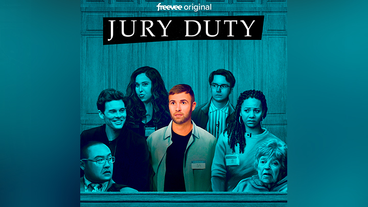 Jury Dutty