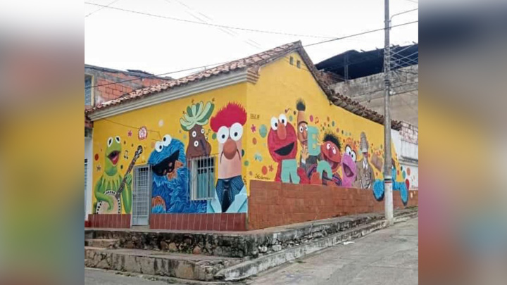 La Casita de Camilo Torres