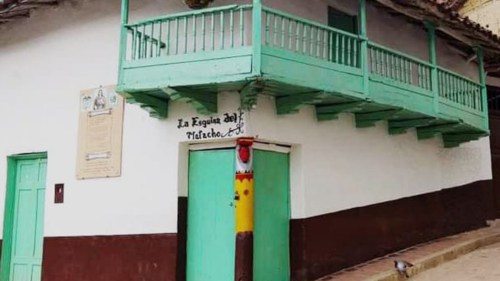 La esquina del matacho