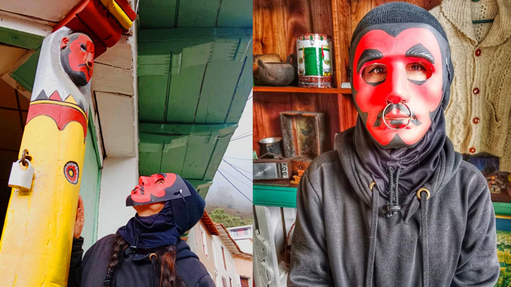 La esquina del matacho