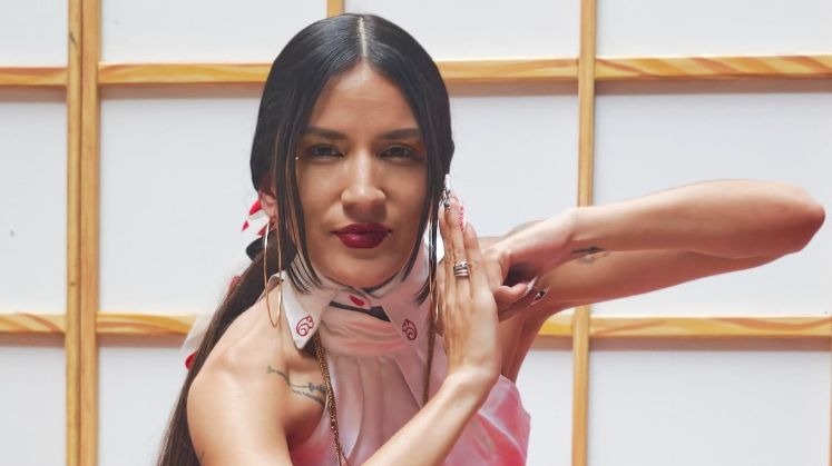 La artista bogotana llevará su voz y las luchas de su comunidad a uno de los escenarios más importantes de Latinoamérica.