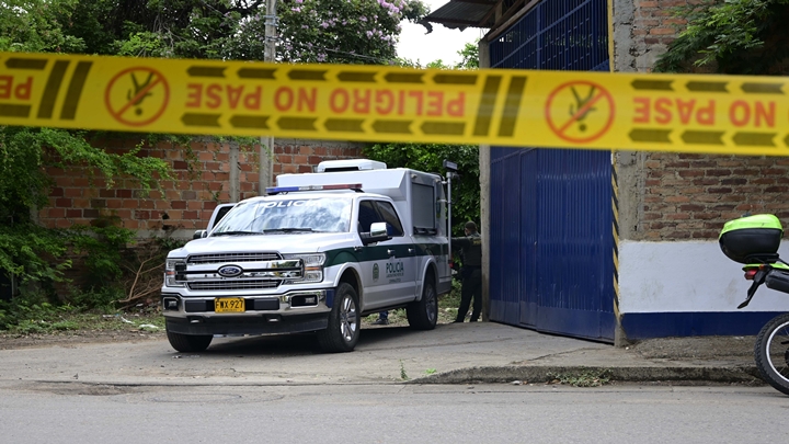 Descuartizado La Parada