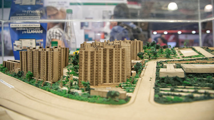 Los lanzamientos de proyectos de vivienda están “por el suelo”, según Camacol. / Foto Archivo